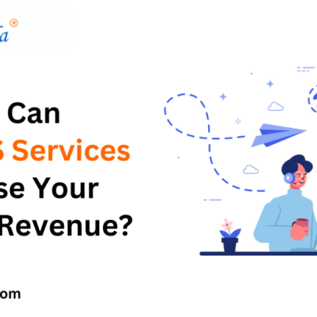 How Can Bulk SMS Services Increase Your Business Revenue in 2024?