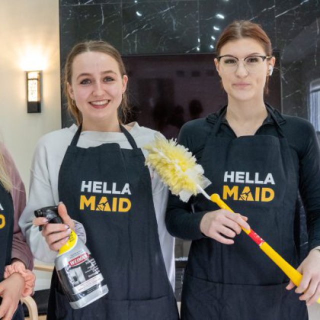 Hellamaid Cleaning Services Calgary