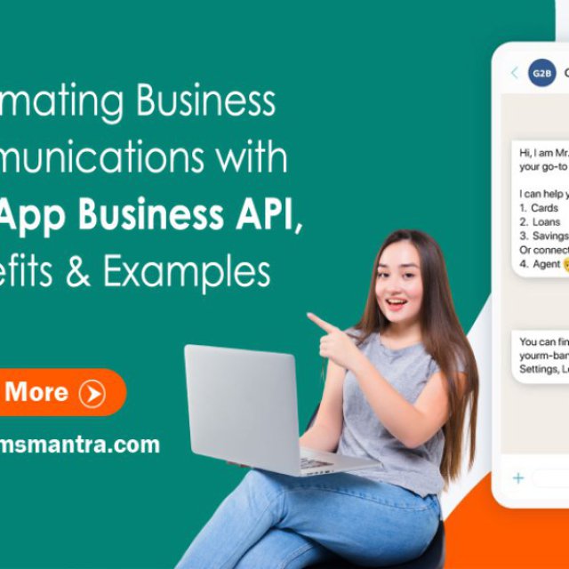 Automating Business Communications with WhatsApp Business API
