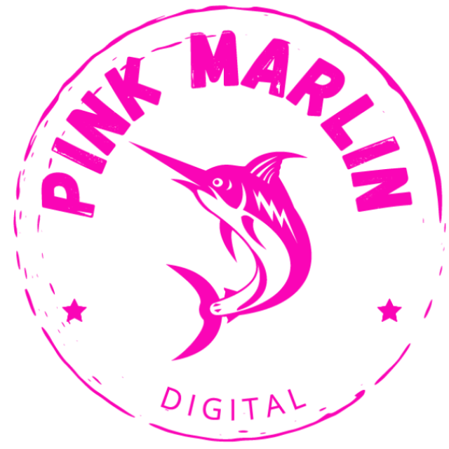 Pink Marlin Digital - Website Design and Development