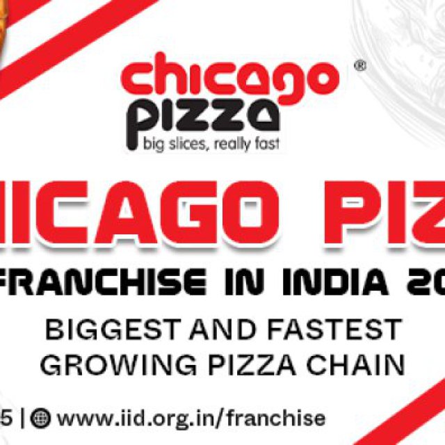 Find the best Chicago Pizza Franchise in India - Franchise Gateway