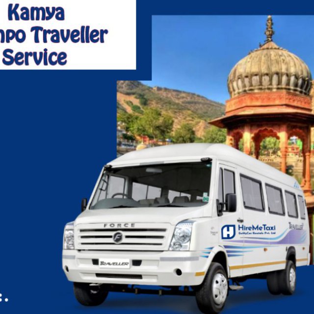 Kamya Tempo Traveller Service