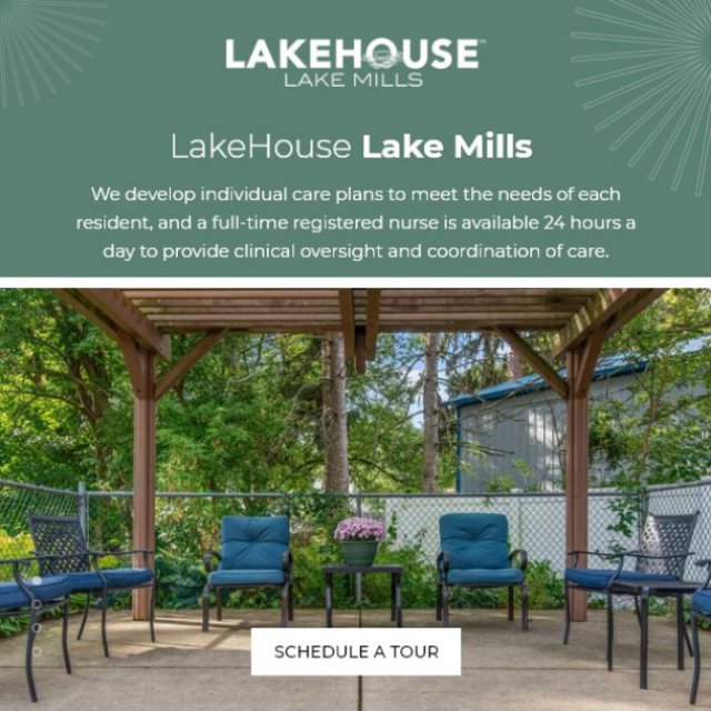 LakeHouse Lake Mills