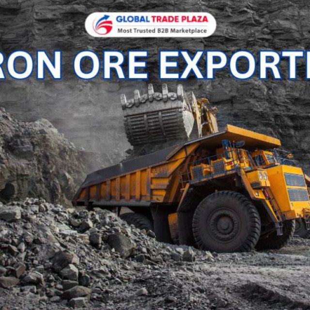 Best Iron Ore Exporter, Suppliers & Importer