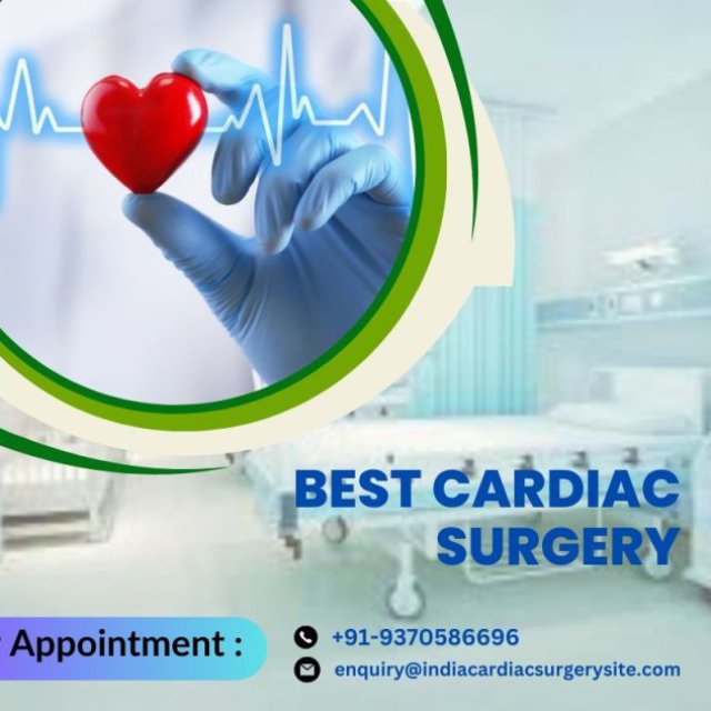 Best Cardiac Treatment Hospital Jaslok India