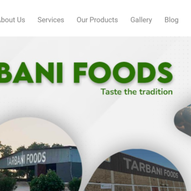 Tarbani Foods