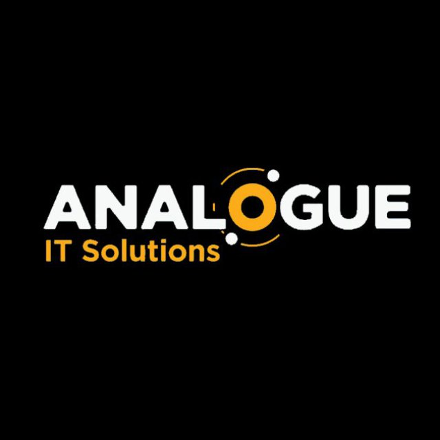 analogue it solutions