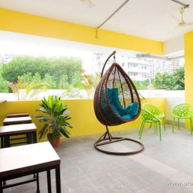 Serviced Co-living Apartments for Rent in Gachibowli