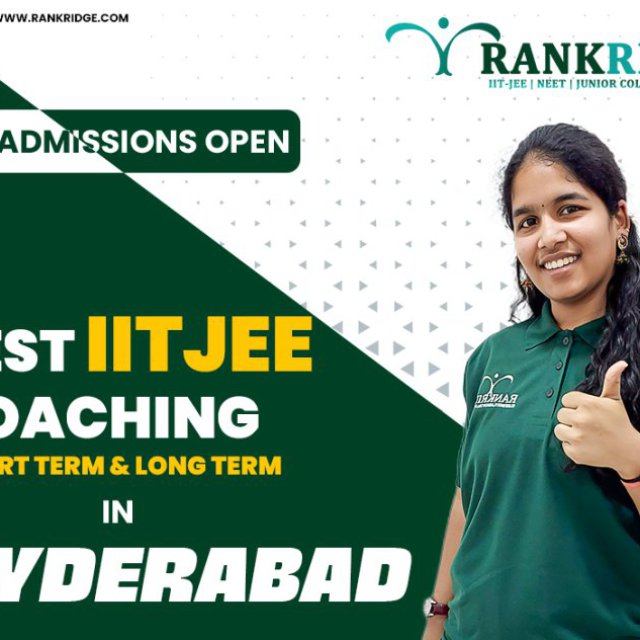 Rankridge-Best Intermediate Colleges in Hyderabad