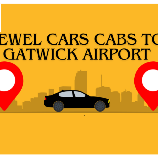 Jewel Cars Gatwick Limited