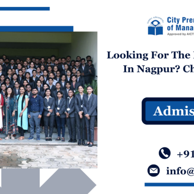 Looking For The Best MBA Colleges In Nagpur? Check These Out!