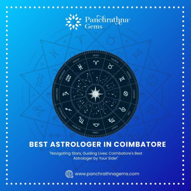 Best astrology consultant in Coimbatore