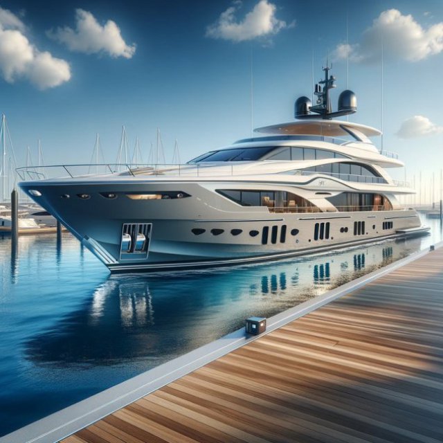 Seven Yachts - Yacht Rental Dubai