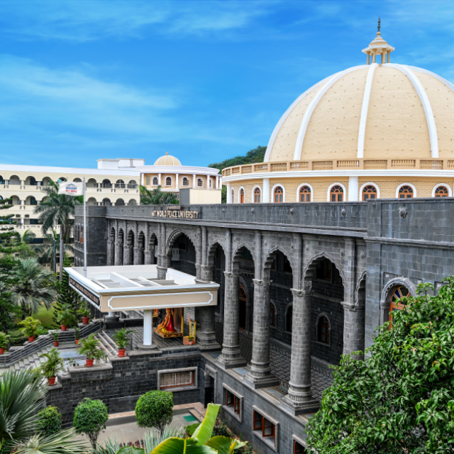 MIT- WPU, Pune- the Best University in Pune