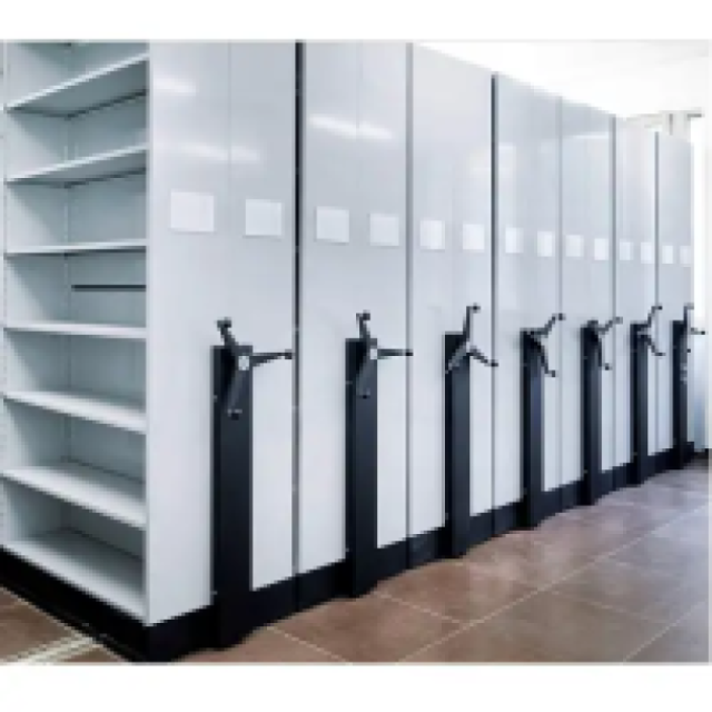 Mobile Compactor Rack Manufacturers