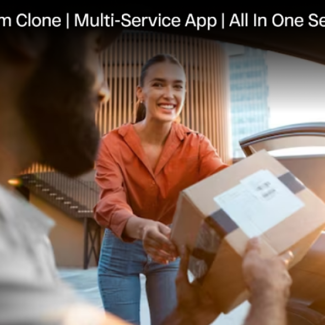 Careem Clone App - On-Demand App Development