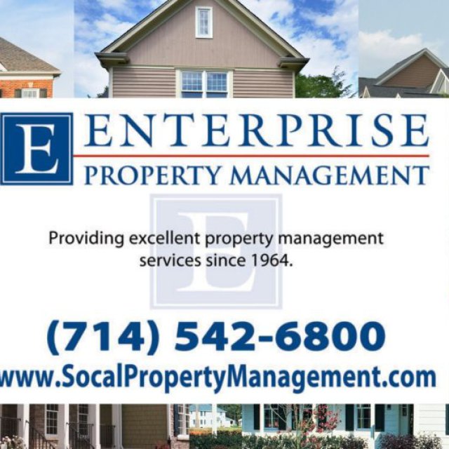 Enterprise Property Management Orange County