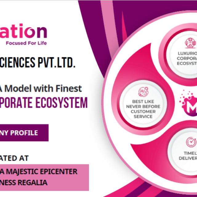 4MATION C&F Biosciences Agent Pvt. Ltd