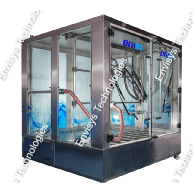 Buy a Rain Test Chamber at Envisys Technologies in Russia.