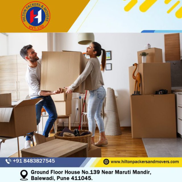 Hilton  Packers and Movers  Private Limited