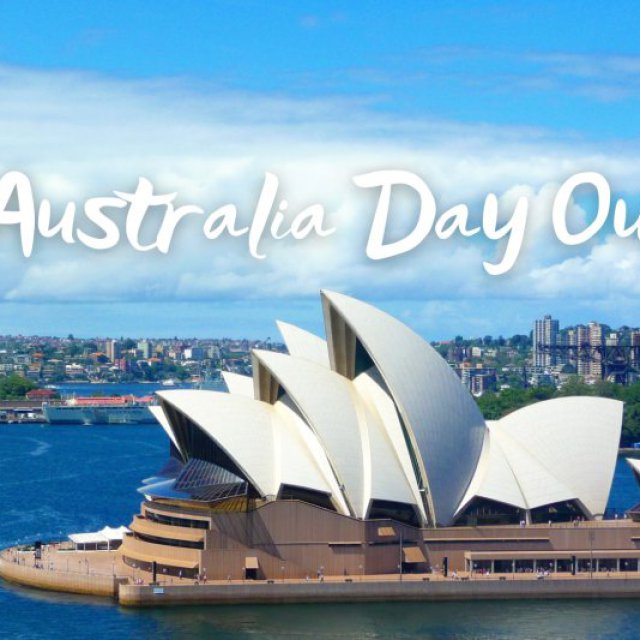 Australia Day Out