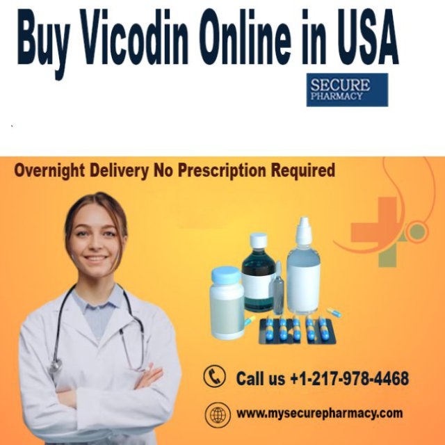 buy Vicodin online in usa