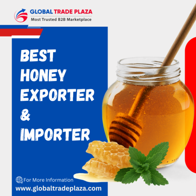 Honey Exporter, Importer & Wholesalers