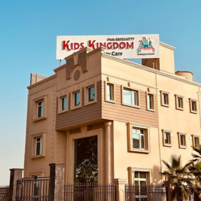 Kids Kingdom Bengaluru