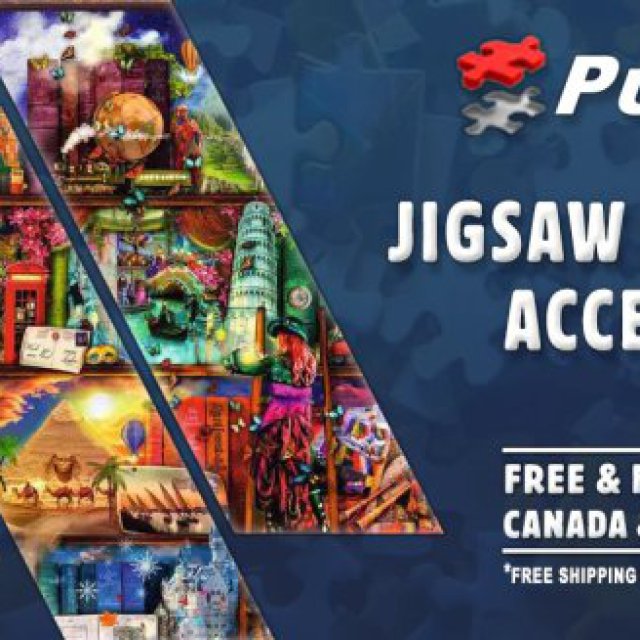 Jigsaw Jungle International Inc.