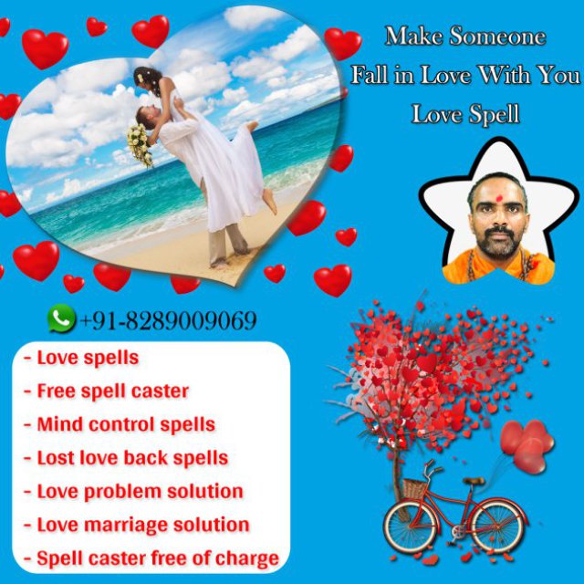 Make Someone Fall in Love With You Love Spell