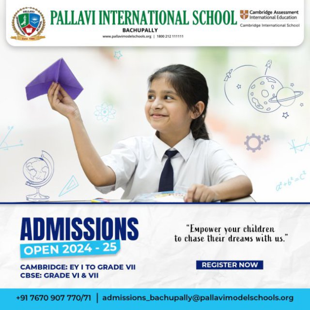 pallavi international school sagar road