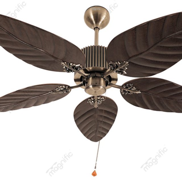 The Elegance and Charm of Wooden Fans in Magnific  Home Appliances