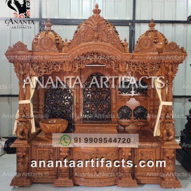 Ananta Artifacts