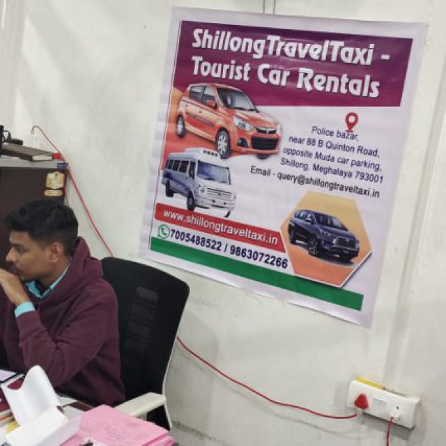 ShillongTravelTaxi - Tourist Car Rentals