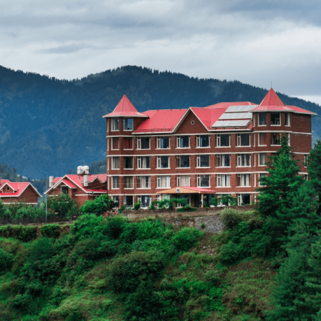 De Exotica Crest Resort & Spa- Best Resorts in Shimla