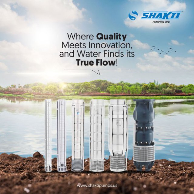 Submersible Pumps Supplier in USA