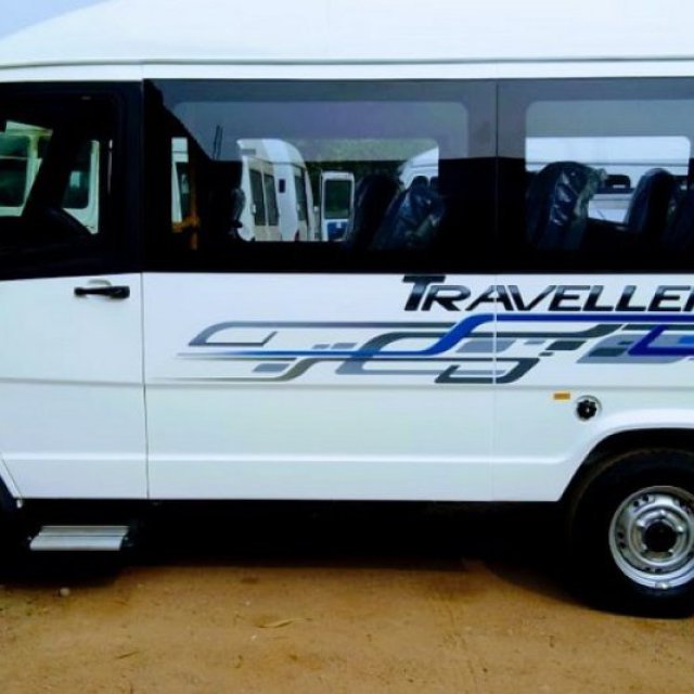 Honey Travels - Tempo Traveller Rent In Delhi