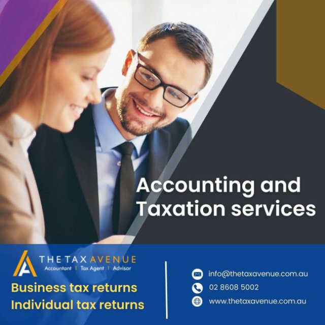 Accountant in Norwest - The Tax Avenue