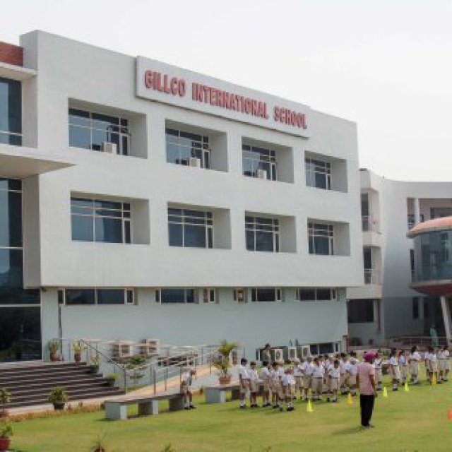 Gillco International School | Best CBSE Schools in Kharar