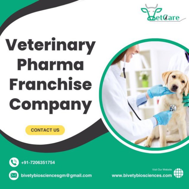 Veterinary Pharma Franchise Company | Bivety Biosciences