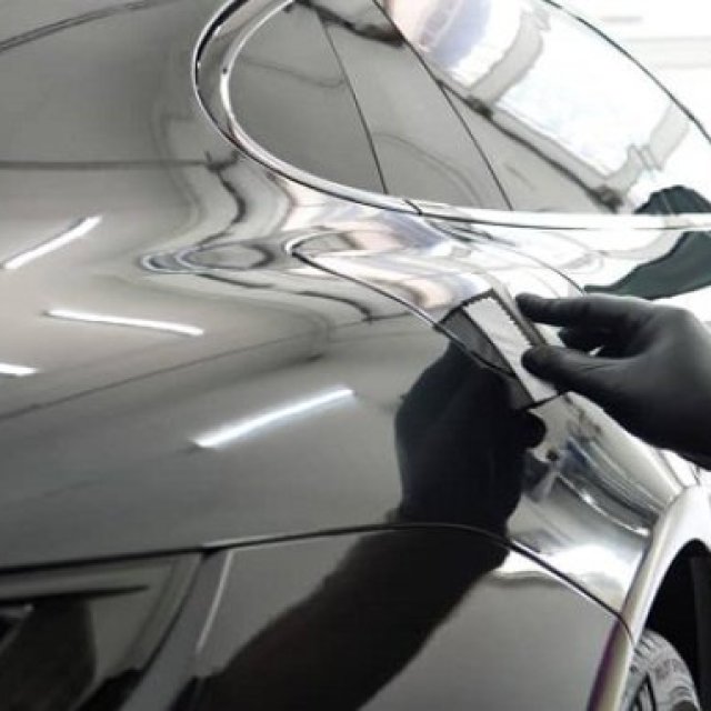 Paint protection film