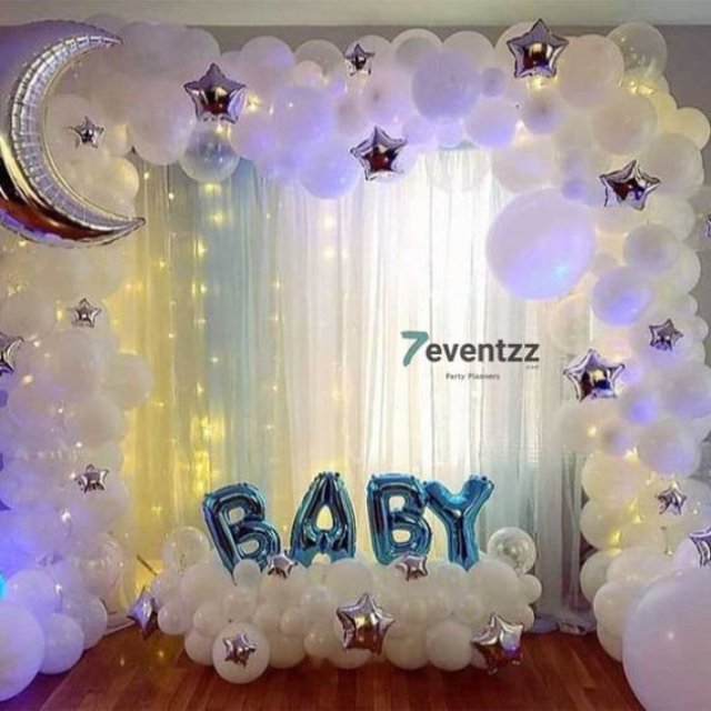 Baby Welcome Decoration | Welcome Baby