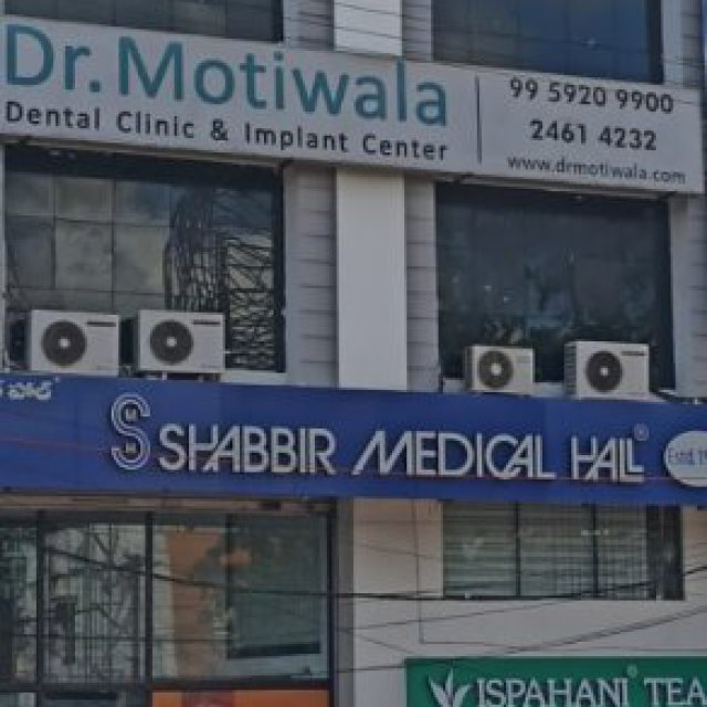 Dr. Motiwala Dental Clinic And Implant Center