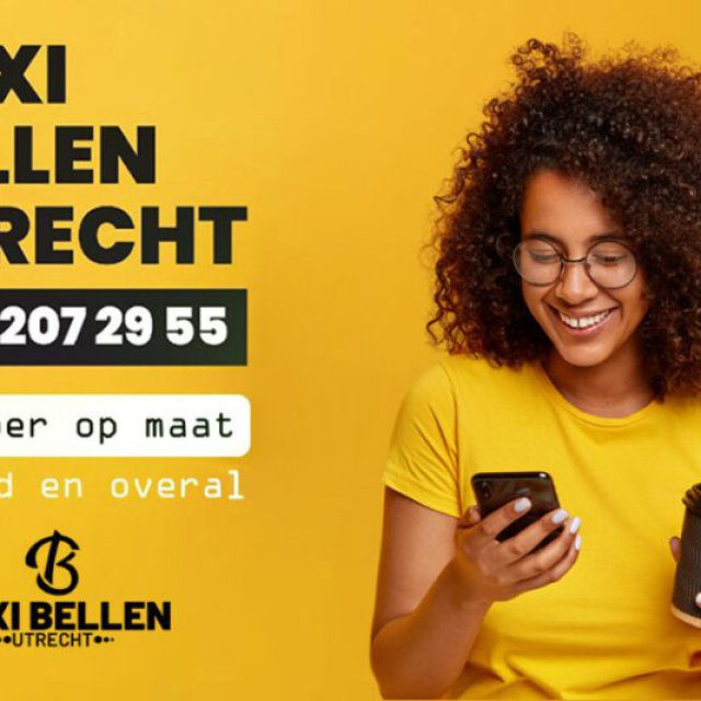Taxi Bellen Utrecht