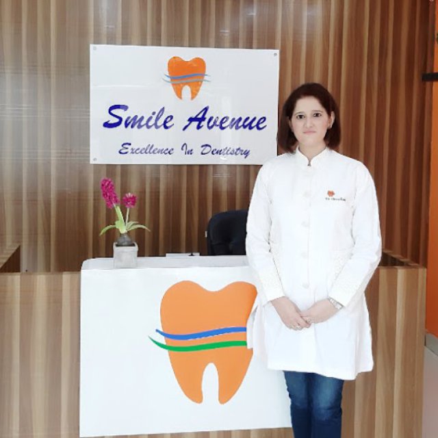 Dr. Vasundhara's Smile Avenue | Best Dentist in Noida