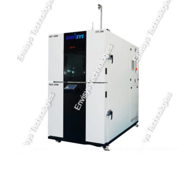 Thermal shock test chamber | Envisys Technologies