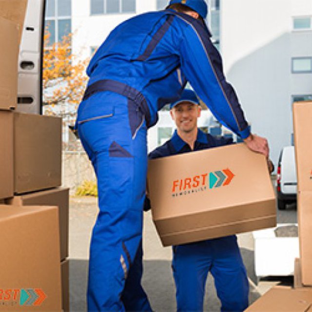 Self Storage in Dubai - First Removalists