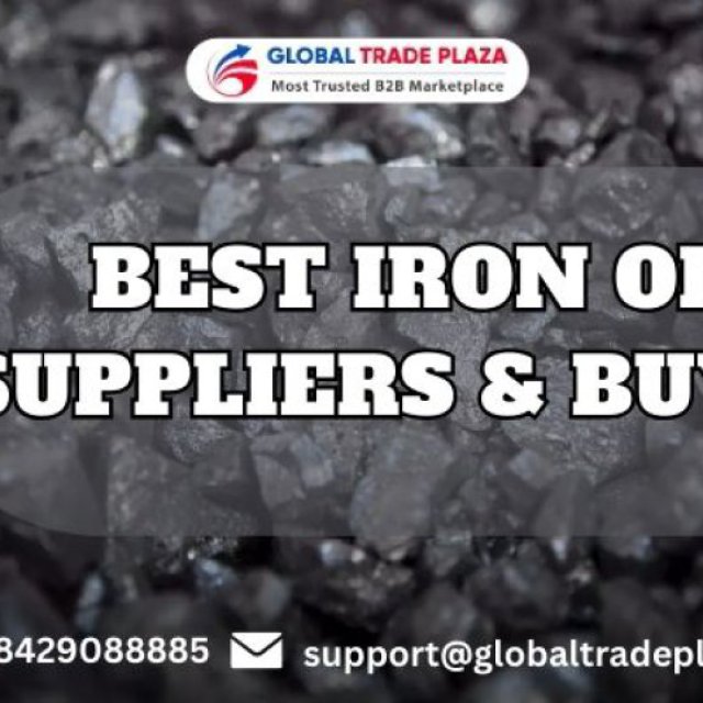 Iron Ore Exporter, Importer and Wholesale