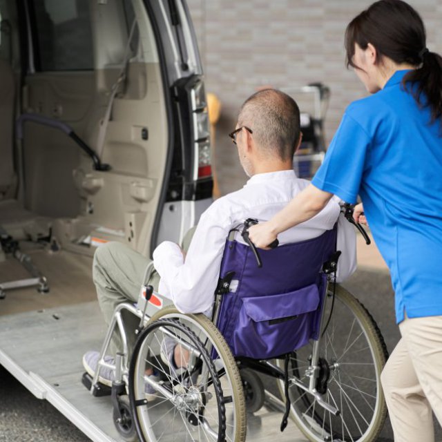 Wheelchair Airport Transfer Singapore