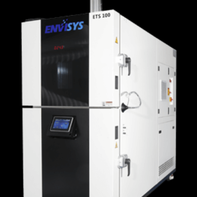 Envisys Technologies | Custom Built - Thermal Shock Test Chamber